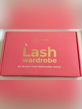 Lilly Lashes Lash Wardrobe